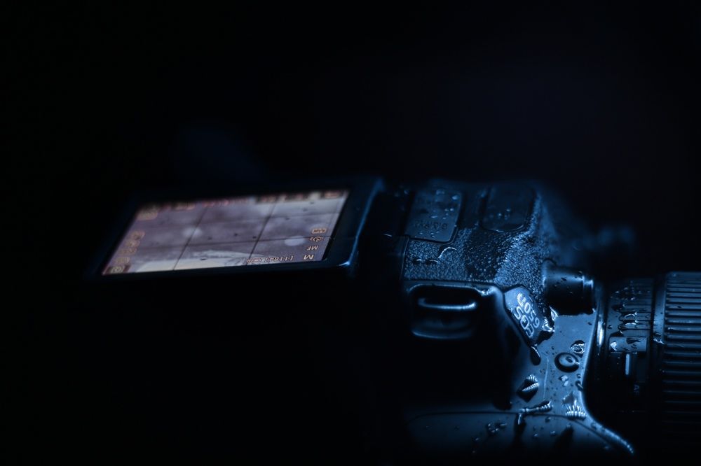 В деталях тьмы