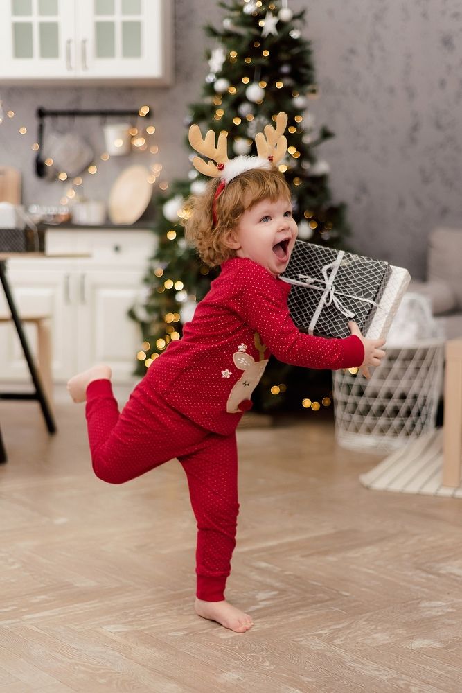 Новогодняя радость