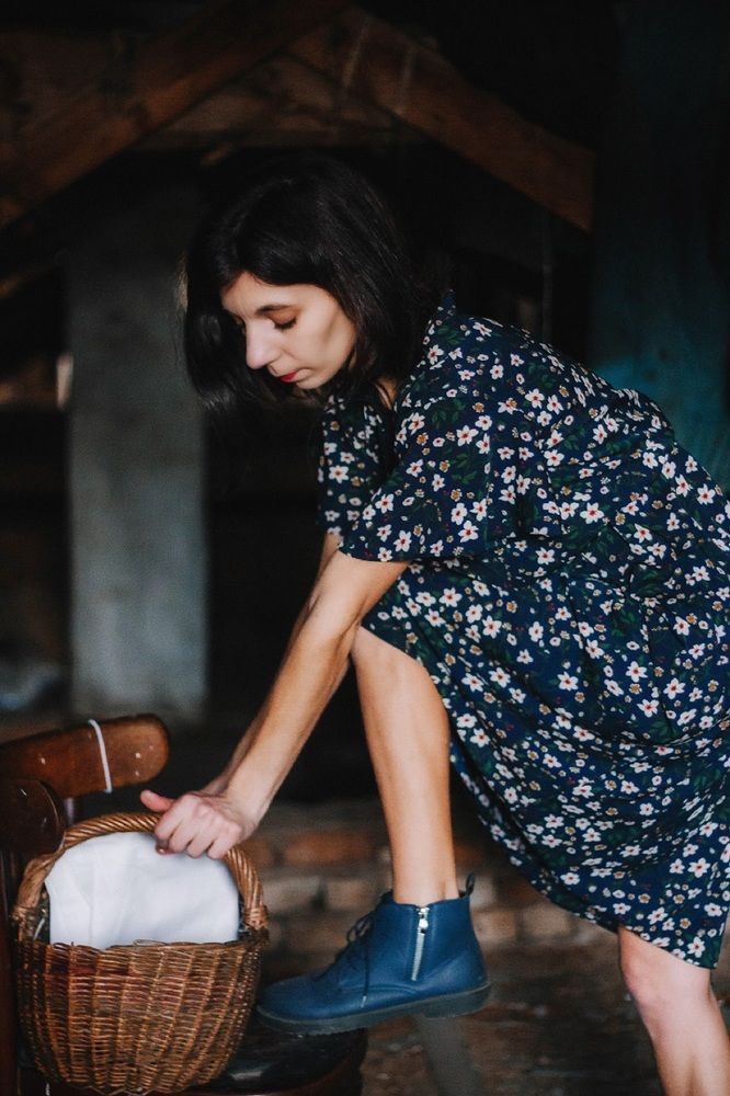 Испания на чердаке