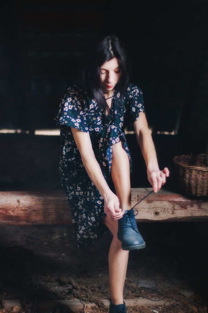 Испания на чердаке