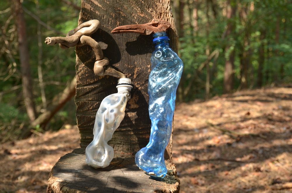 Изгнание злого духа.