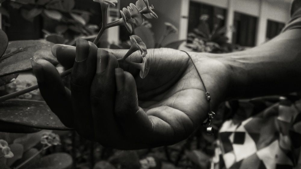 Photograph by Efe Agyeman