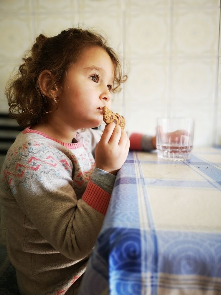 Food and me