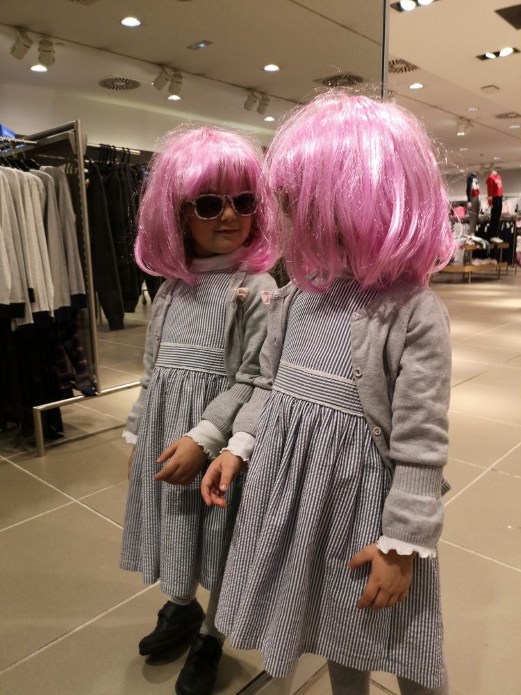 Fashion sense