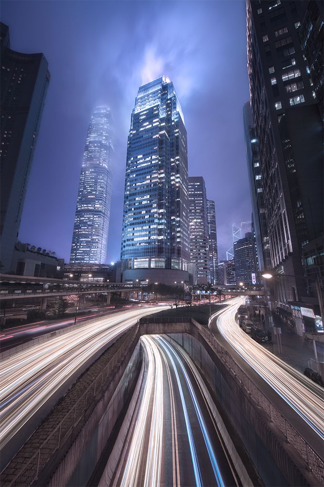 The giant in the City