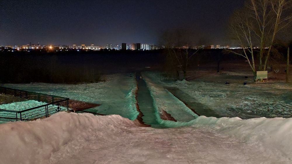 Путь в неизвестность