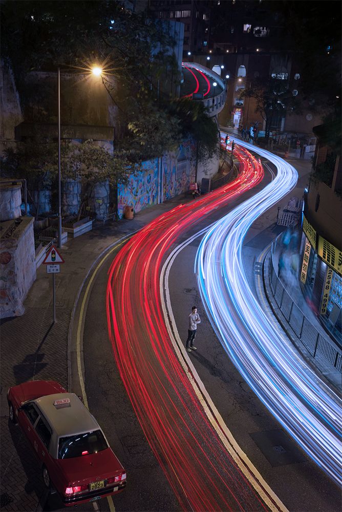 Stop and enjoy the scenery around you