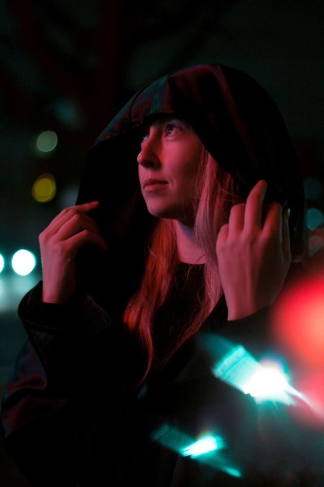 Взгляд из тьмы