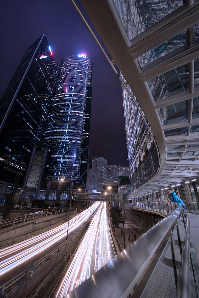 Brilliantly illuminated