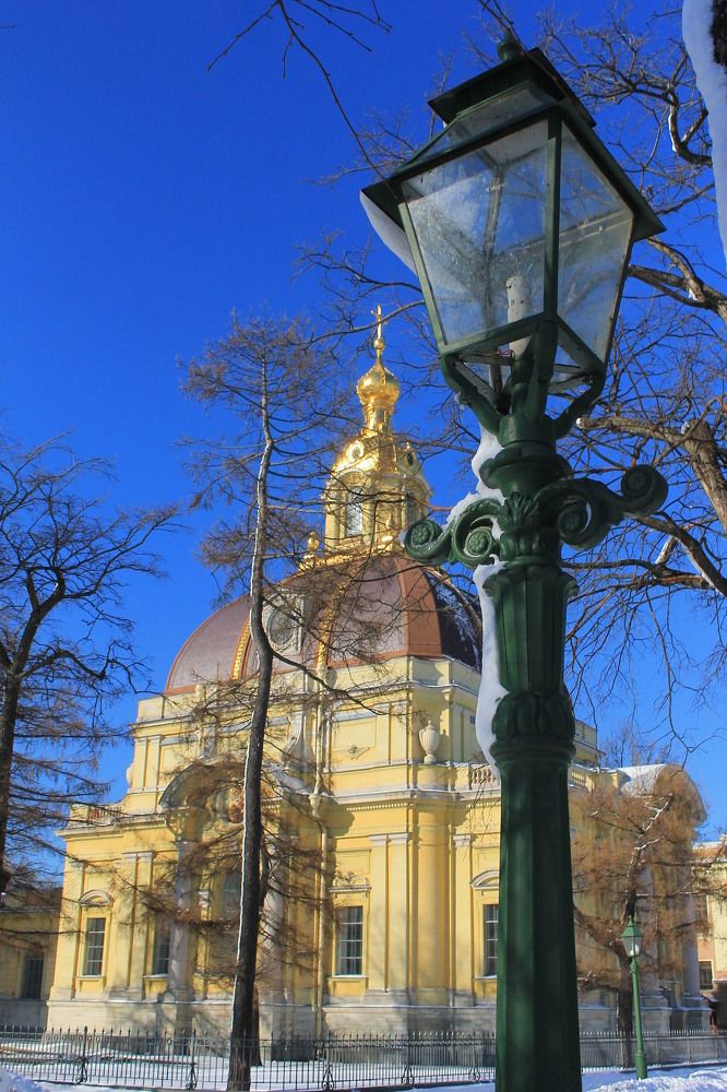 фонари