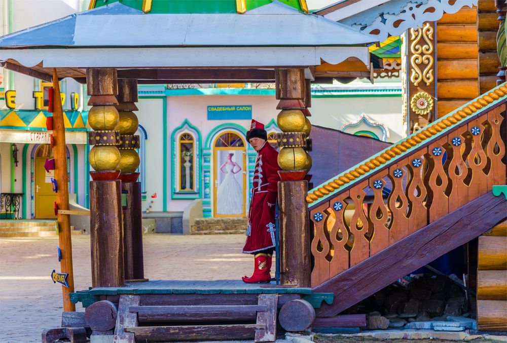 Не царское это дело