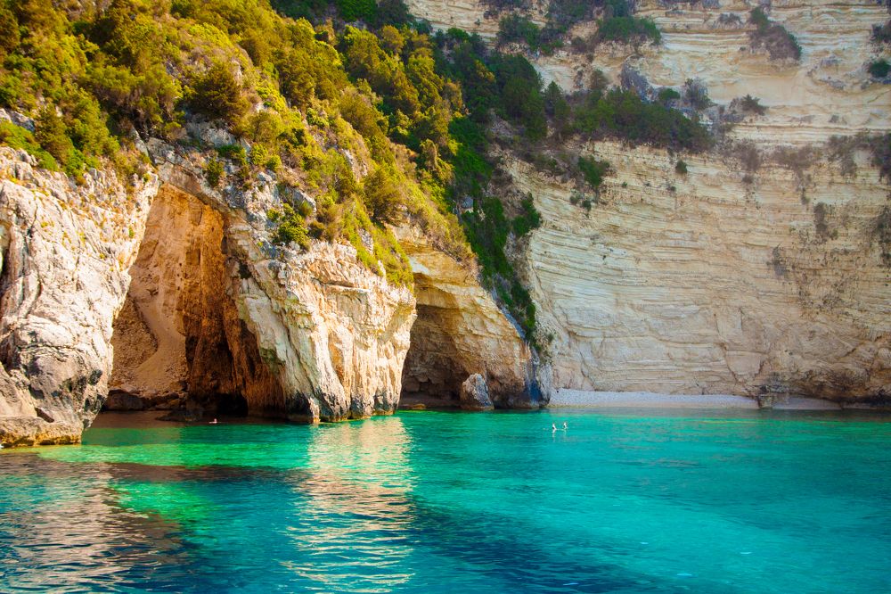 Ионические море