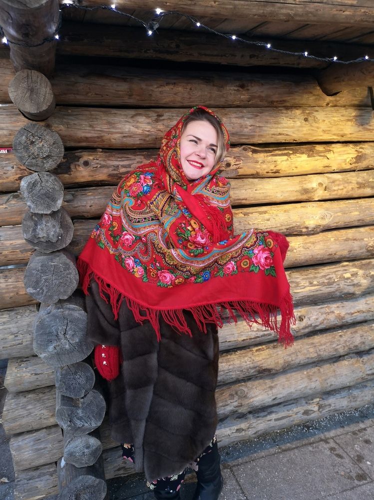 Заигрыш  - второй день Масленицы в России...