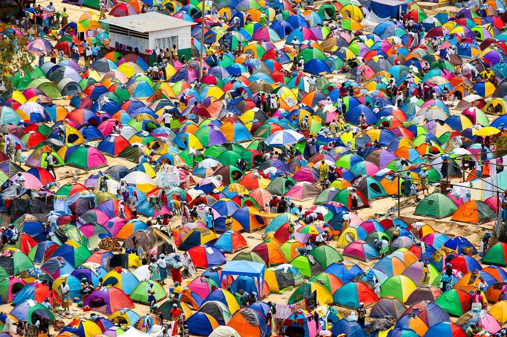 Pilgrimage in Muxima.. Angola