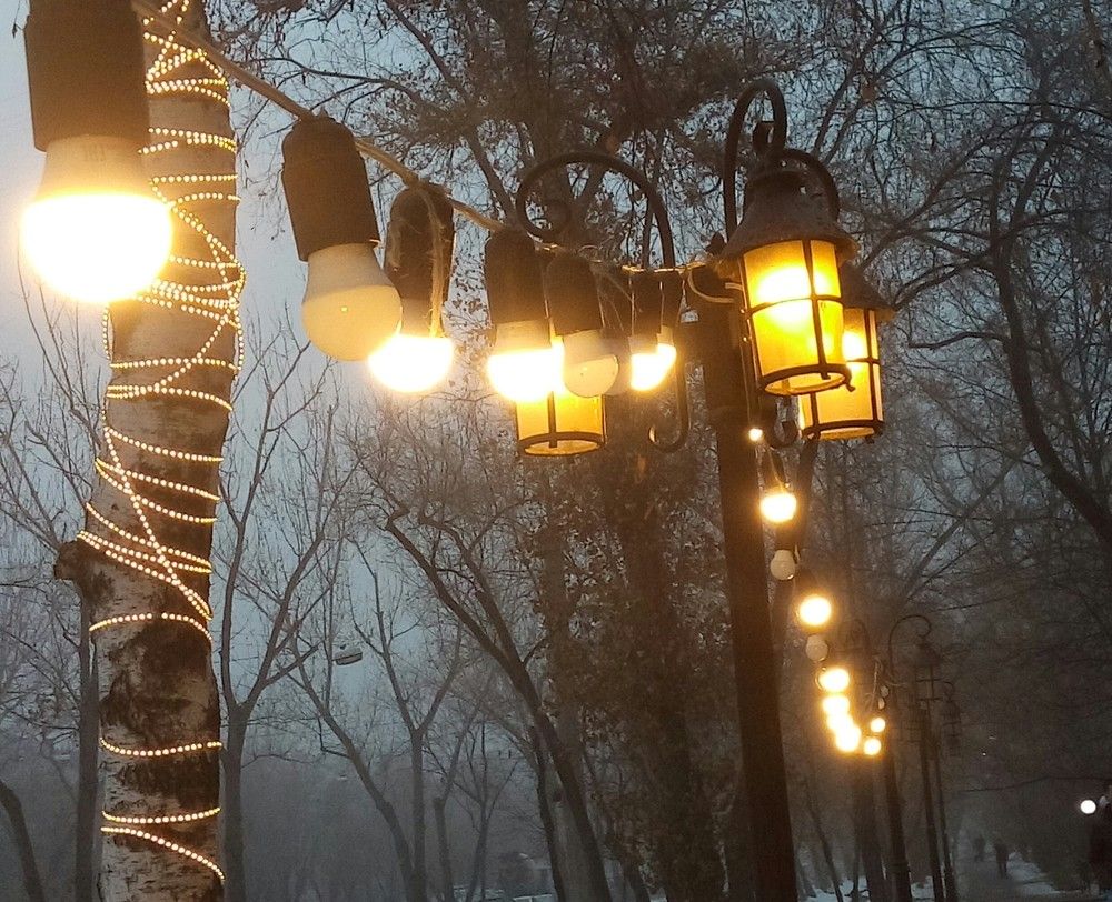 Декабрь