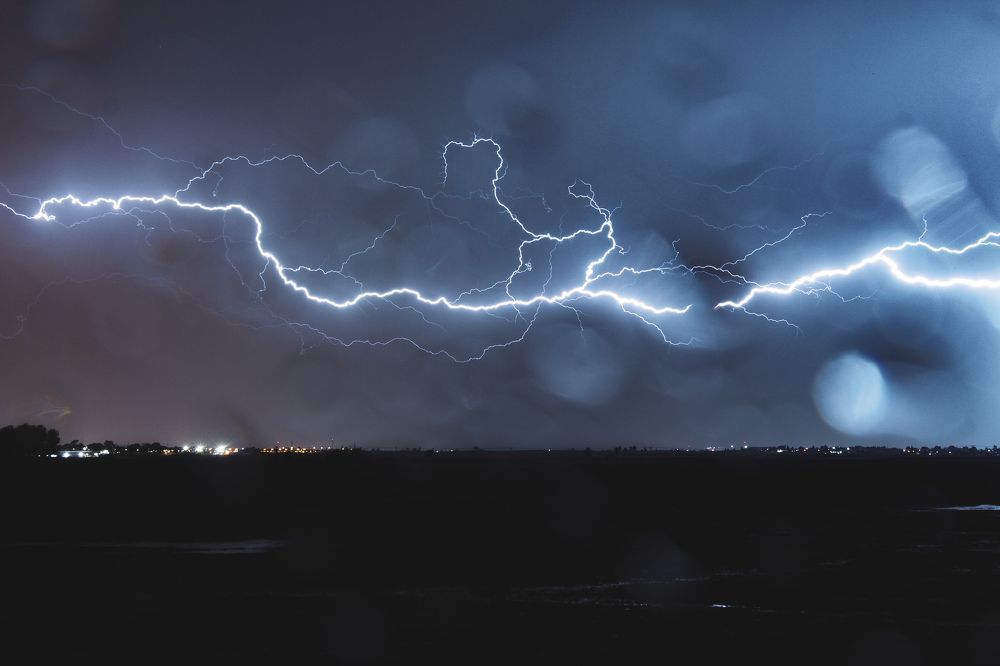 Штормовая ночь