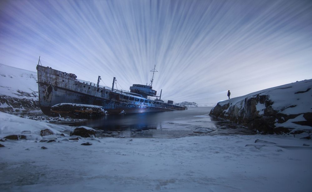 Корабль-призрак