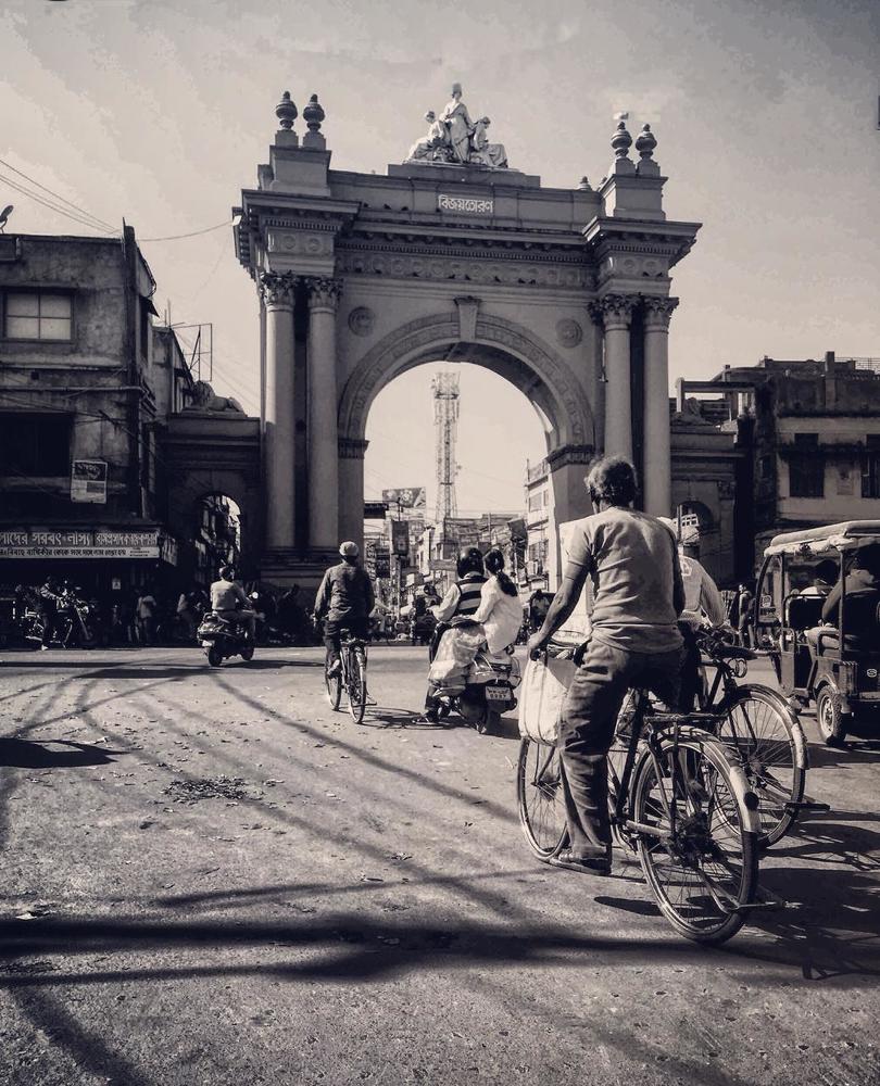 Curzon Gate