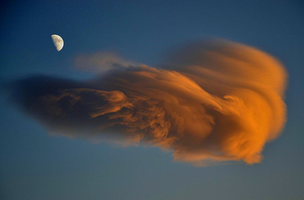 Moon&Cloud