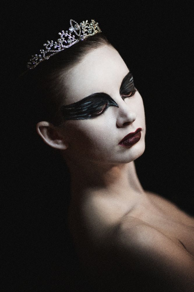 Черный лебедь 1