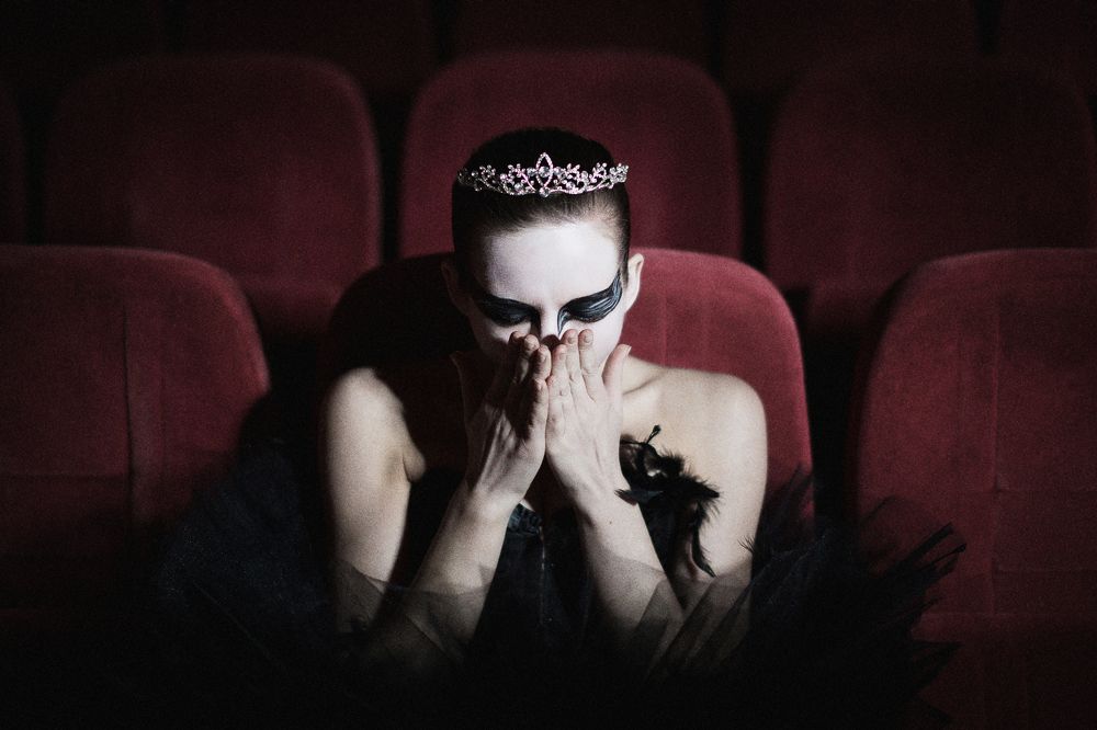 Черный лебедь 3