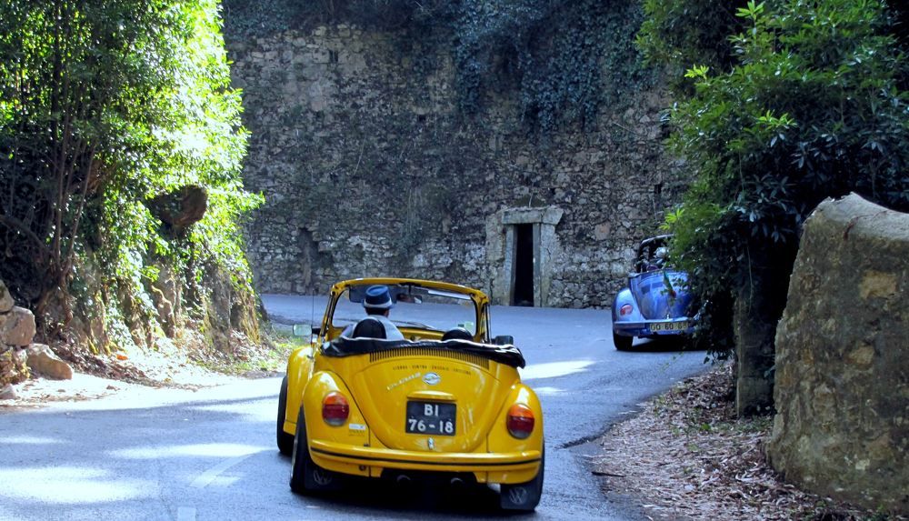 Sintra by car