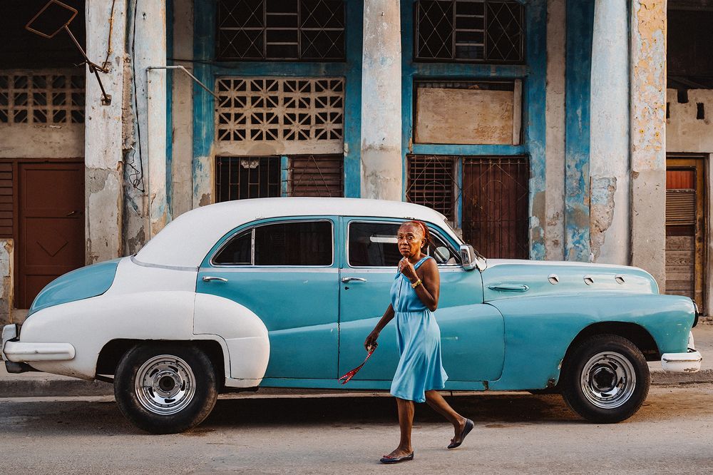 Photograph by Marzena Hans