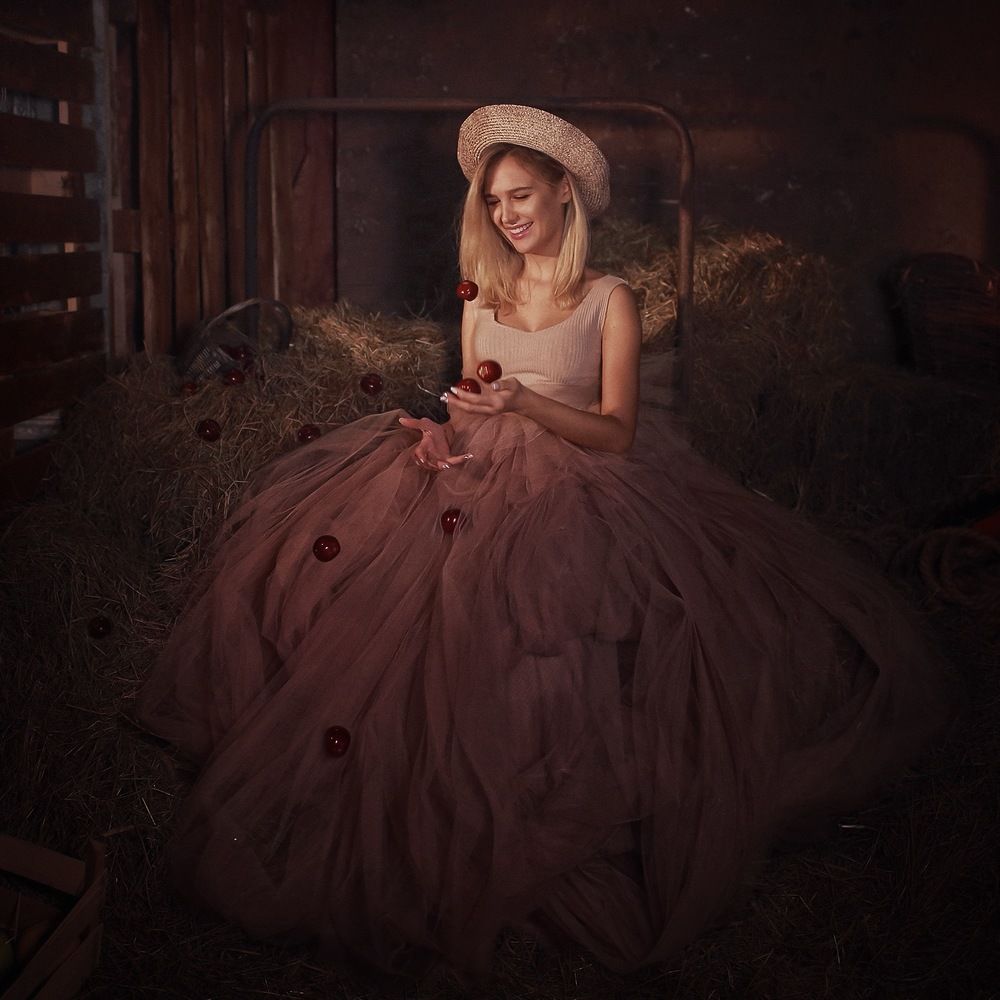 «Райские яблочки»