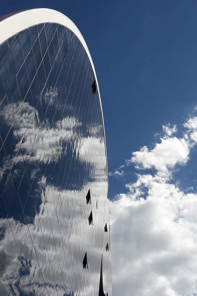 Reflexos de Brasília