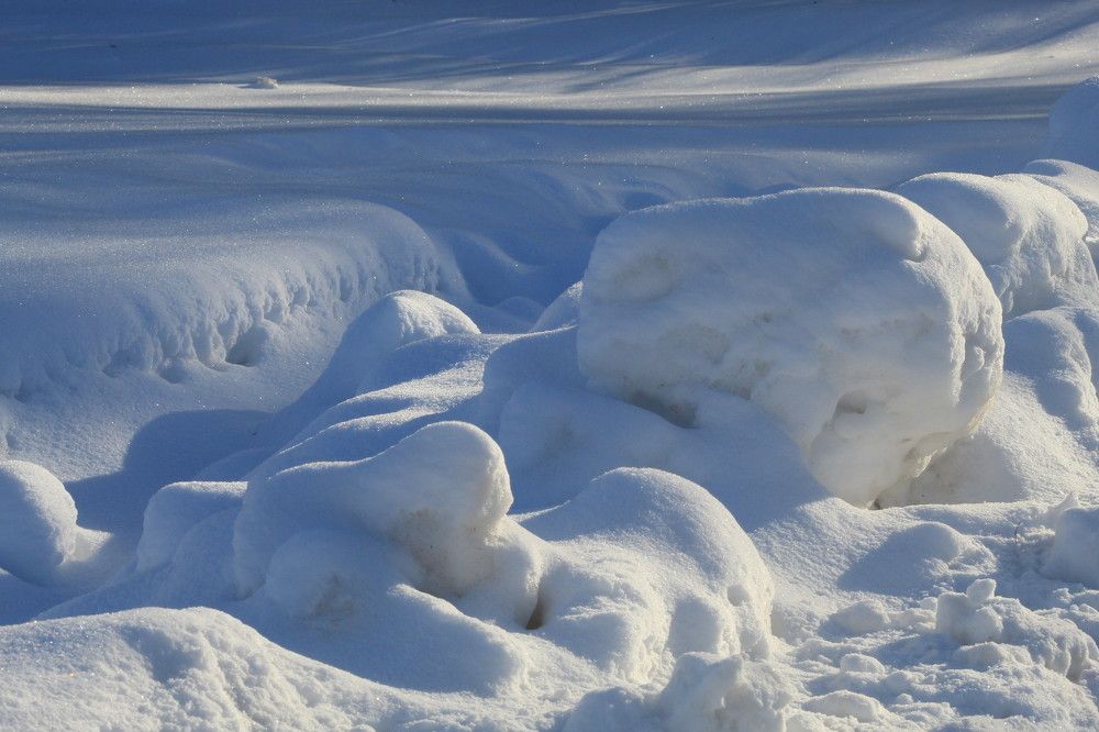 Лед в подмосклвье