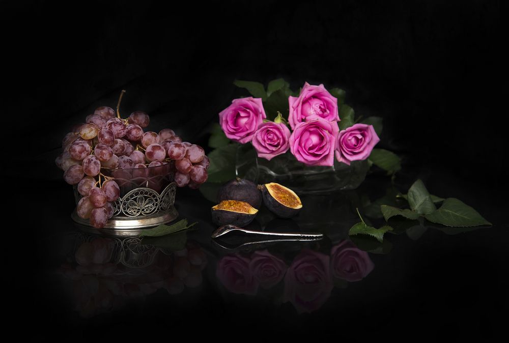 Щедра осень на дары.