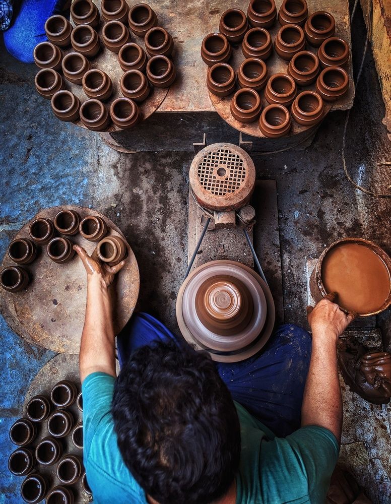 The Art and the Art Maker!!