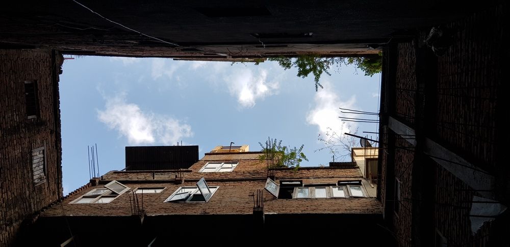 это не Питер, это Катманду