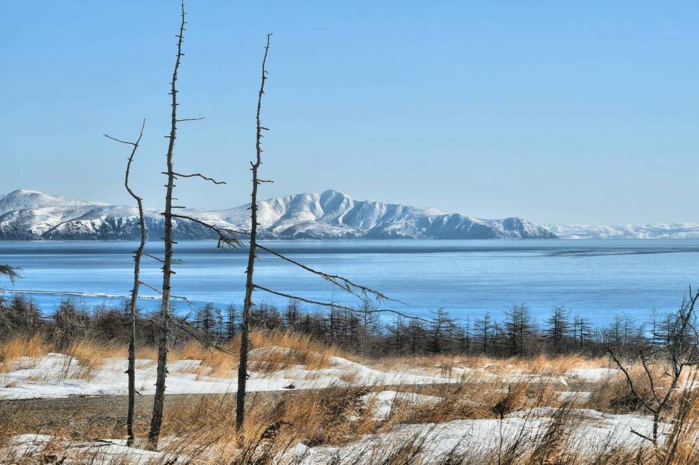 Суровый край