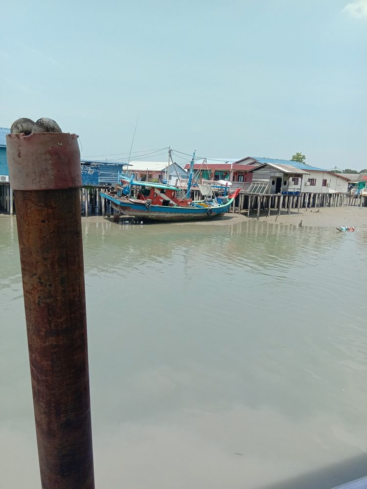 Pulau Ketam Villages