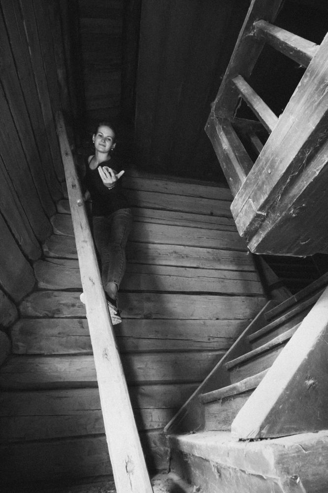 Тайны покинутых домов