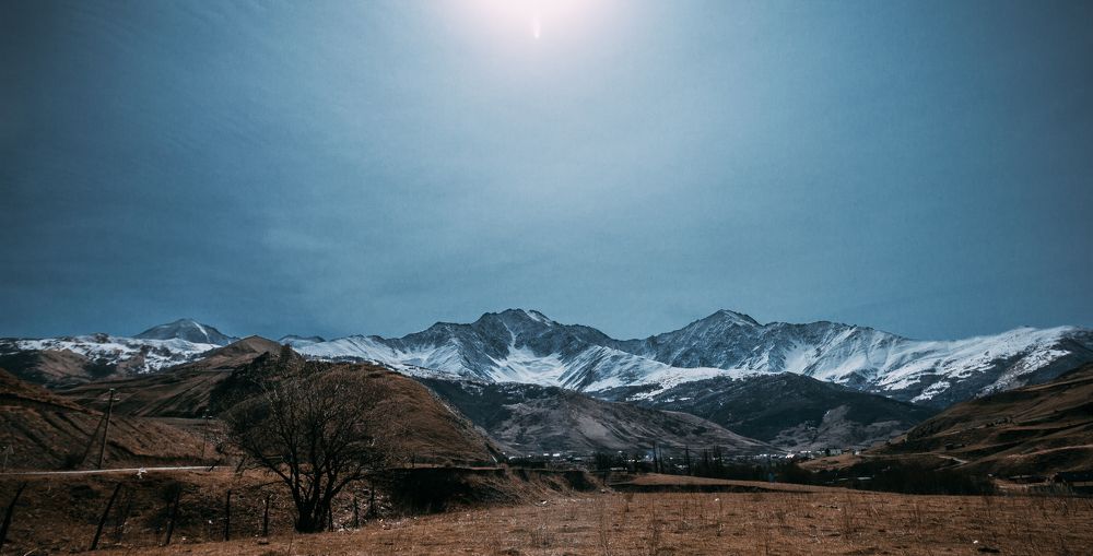 Ледник Колка (осет. Хъолхъа)