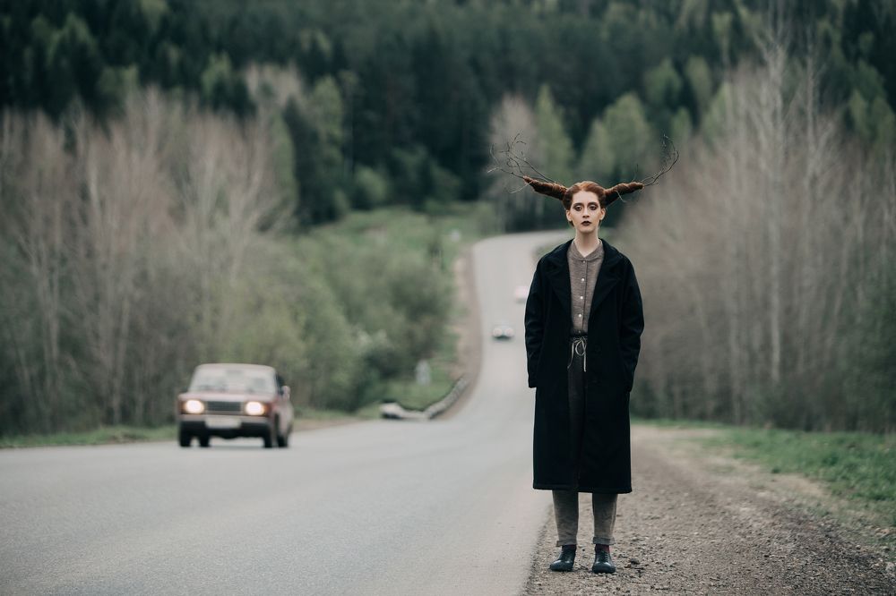 Photograph by Марина Конюхова