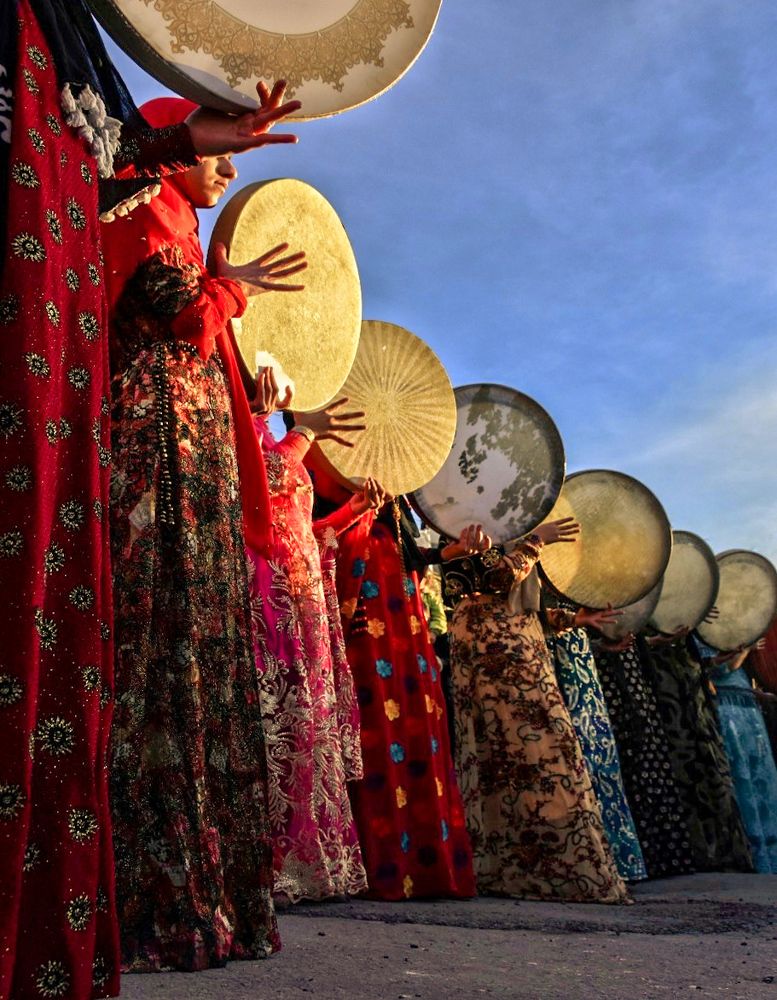 Photograph by Moslem Azimi