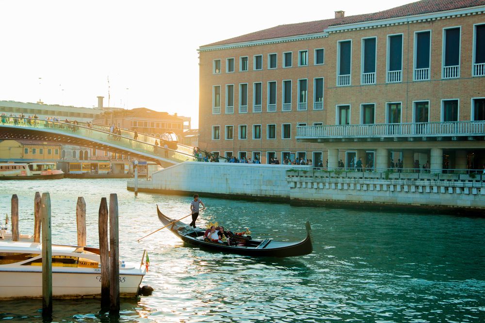 Венецианский канал
