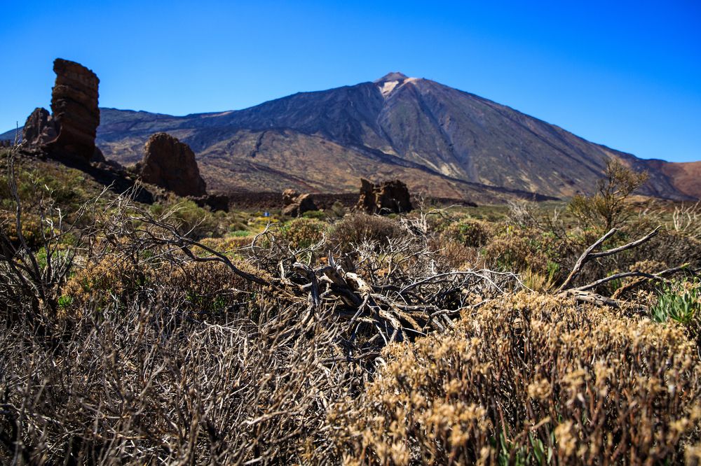 El Teide