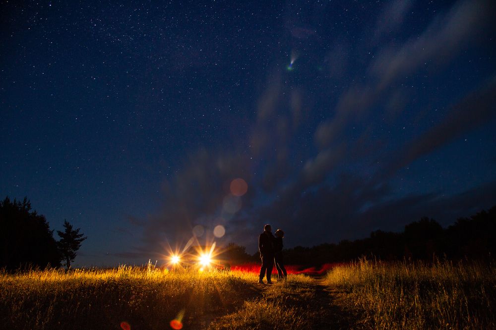 Мы и вселенная