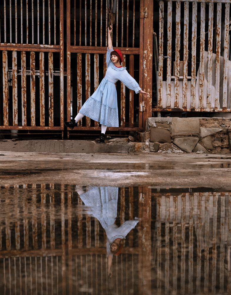 Подвешенное состояние.