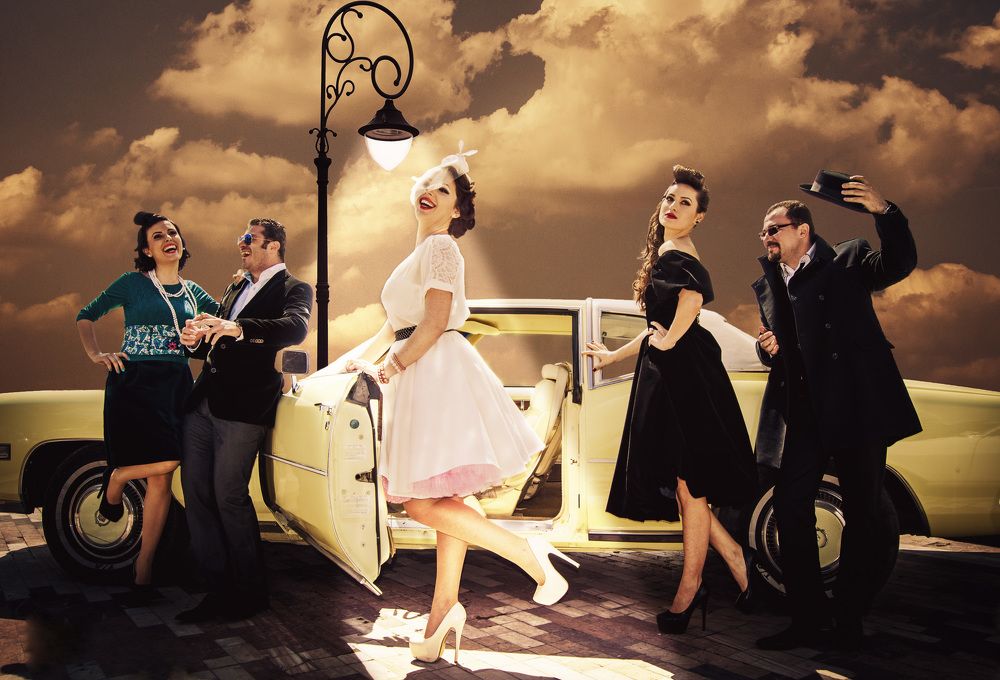 Photograph by Luca Arsinel