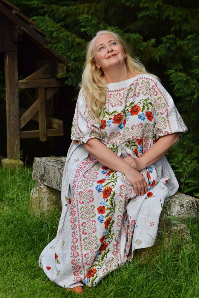 Милая Ольга