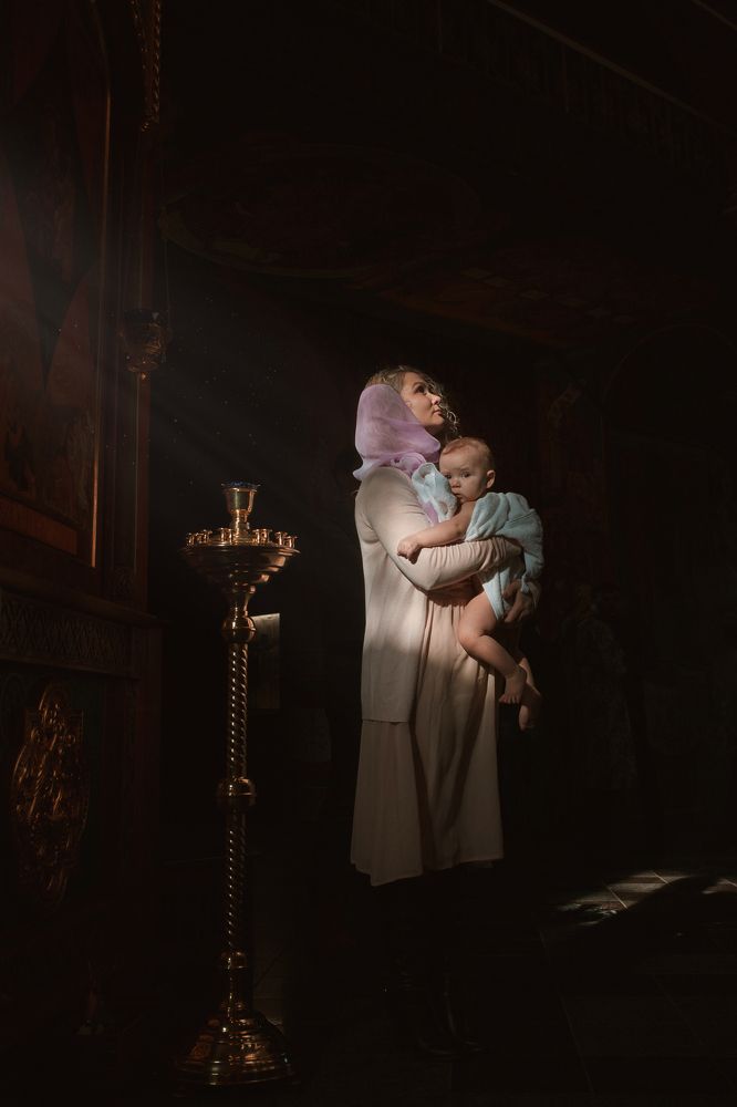 Таинство Крещения