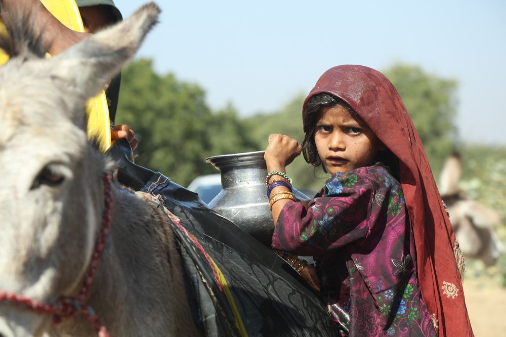Poverty & Drought in Tharparker, Water solution