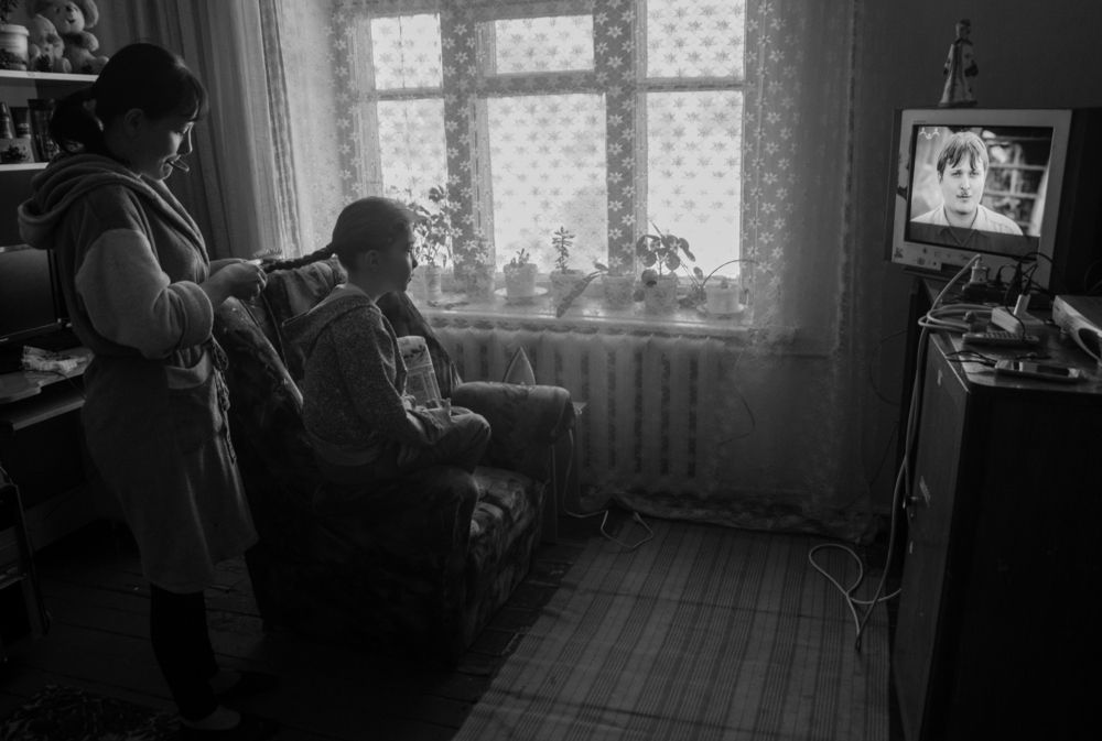 За 30 минут до начала занятий