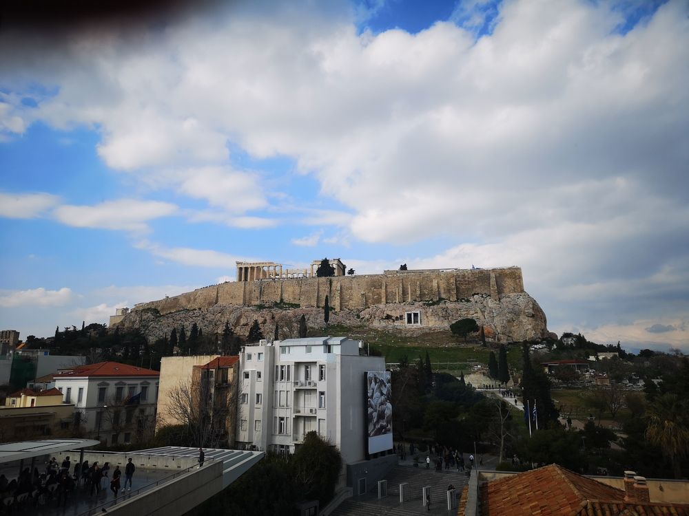 Architectural beauty