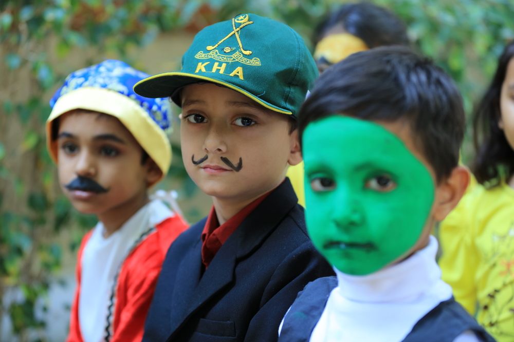 Colourful cultural face of Pakistan